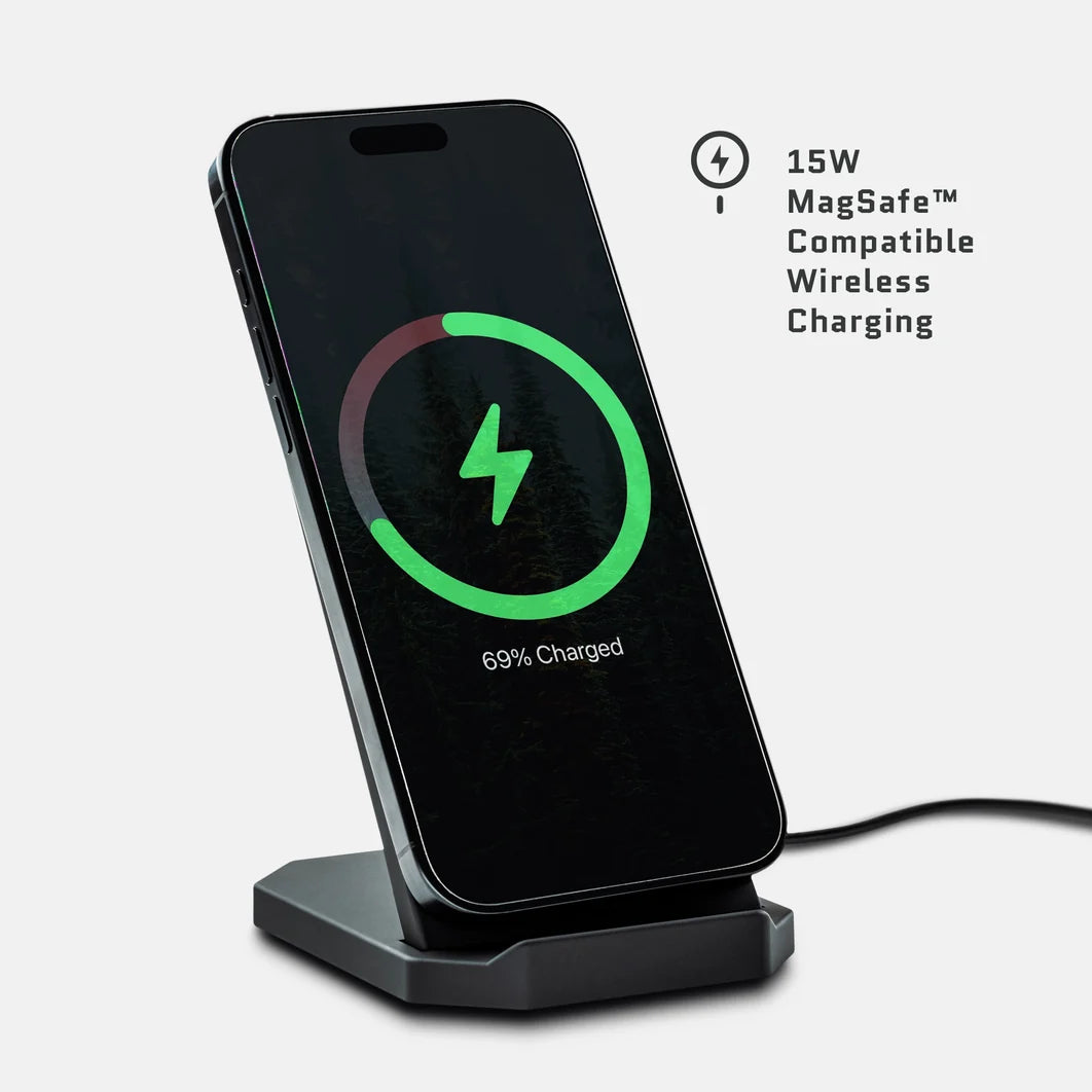 Mavrik Stand - Wireless Phone Charger