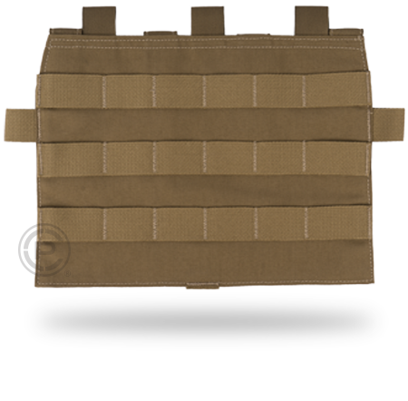 Crye Precision - AVS Detachable Flap, MOLLE [CLEARANCE COLOURS]