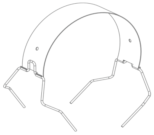 TEA Hi-Threat (HTH) Headset - Tier 1 [SPECIAL ORDER]