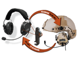 TEA Hi-Threat (HTH) Headset - Tier 1 [SPECIAL ORDER]